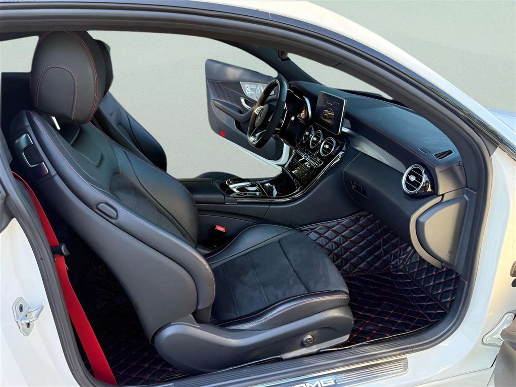 Used 2017 Mercedes-Benz C 43 AMG 4MATIC Coupe image 15