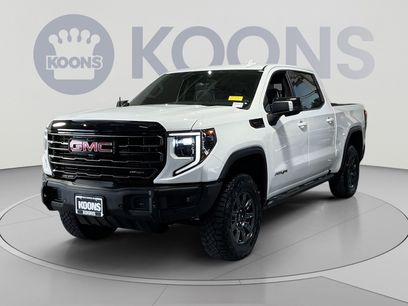 Used 2024 GMC Sierra 1500 AT4X