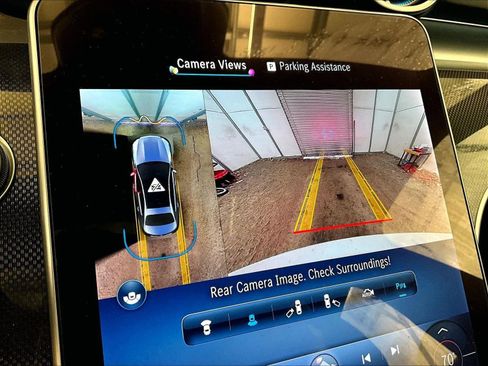 Used 2022 Mercedes-Benz C 300 4MATIC Sedan image 20