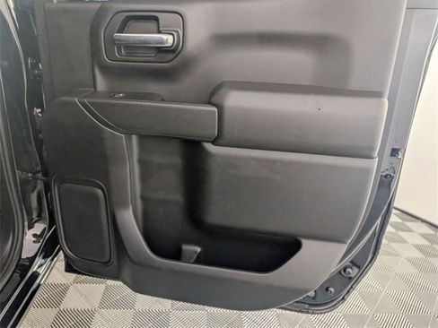 Used 2021 Chevrolet Silverado 1500 Custom Trail Boss image 27