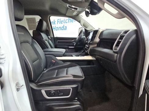 Used 2022 RAM 1500 Laramie AWD/4WD image 28