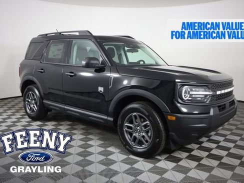 New 2026 Ford Bronco Sport Big Bend AWD/4WD image 1