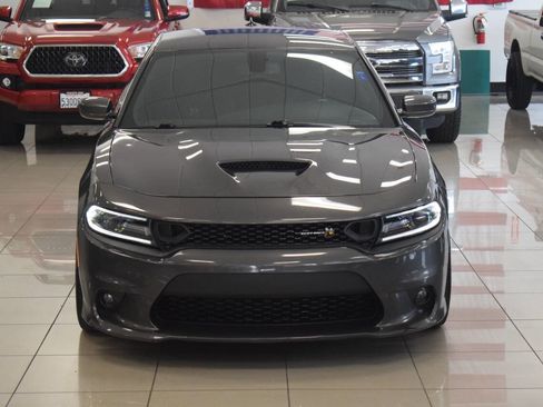 Used 2021 Dodge Charger Scat Pack image 8