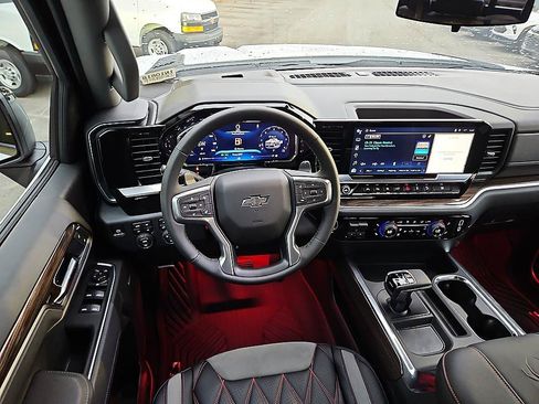 New 2026 Chevrolet Silverado 1500 RST AWD/4WD image 12