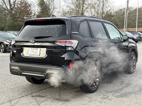 New 2026 Subaru Forester Sport image 3
