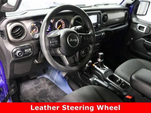 Used 2019 Jeep Wrangler Sport image 14