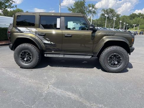 New 2026 Ford Bronco Raptor AWD/4WD image 39