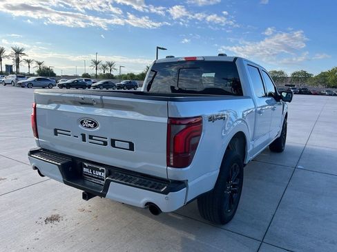 Used 2024 Ford F150 Lariat w/ Equipment Group 502A High AWD/4WD image 10