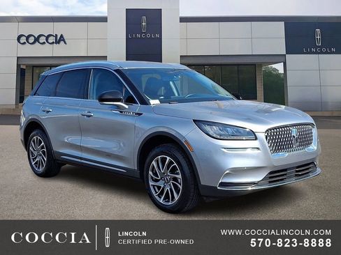 Certified 2022 Lincoln Corsair AWD w/ Equipment Group 101A image 3