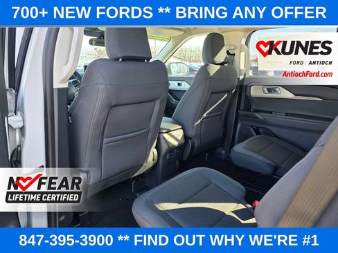 New 2026 Ford Explorer Active w/ Active Comfort Package AWD/4WD image 28