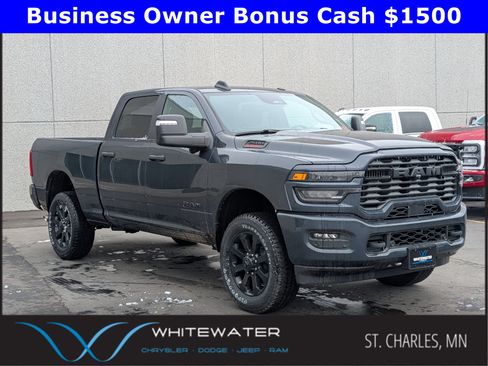 New 2026 RAM 2500 Big Horn image 1