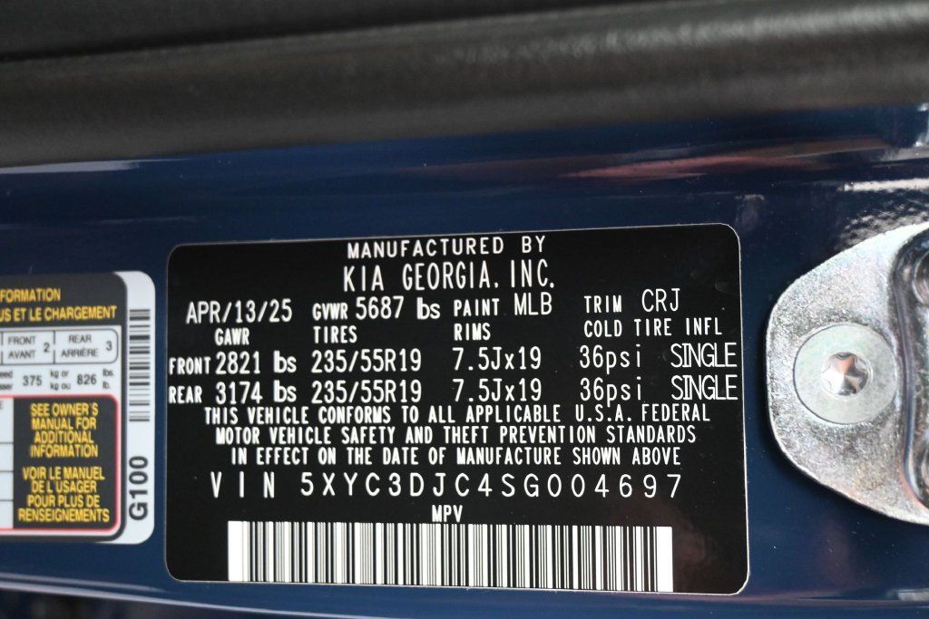 Used 2025 Kia EV6 Wind AWD/4WD image 6