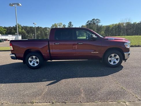 Used 2020 RAM 1500 Big Horn AWD/4WD image 8