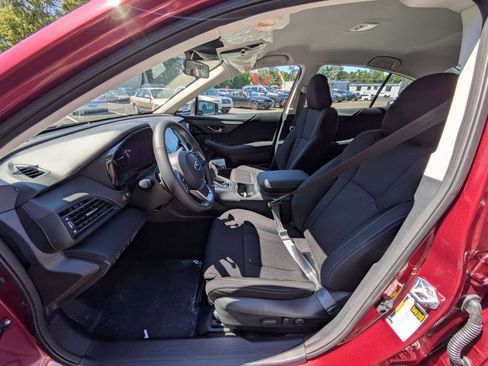 New 2025 Subaru Legacy Premium image 6