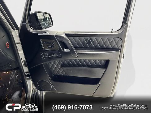 Used 2017 Mercedes-Benz G 63 AMG 4MATIC image 21