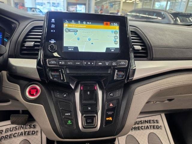 Used 2018 Honda Odyssey EX-L image 18