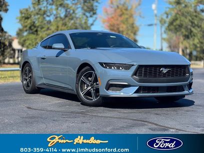 New 2025 Ford Mustang Premium