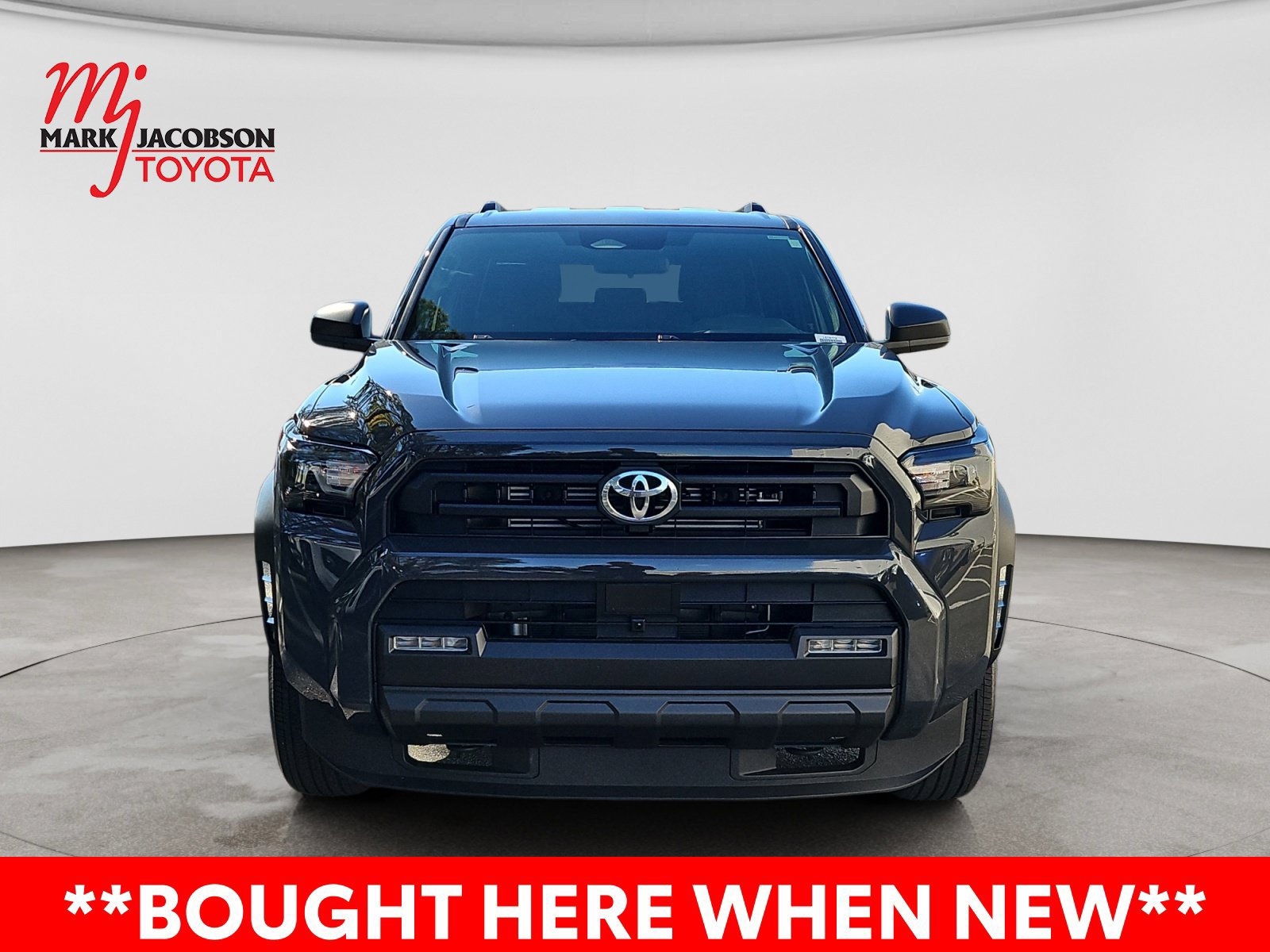 Used 2026 Toyota 4Runner SR5 AWD/4WD image 3