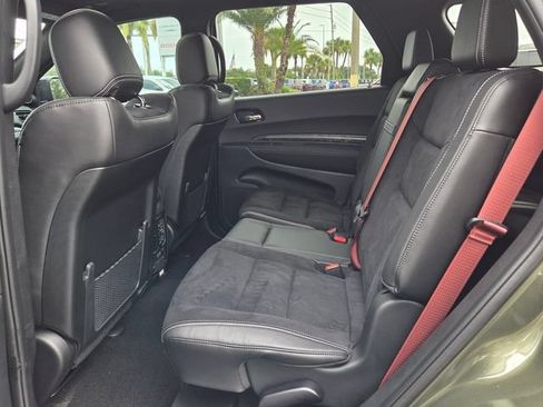 New 2026 Dodge Durango SRT Hellcat AWD/4WD image 12