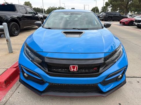 Used 2021 Honda Civic Type R image 2