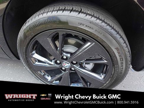 Used 2022 Buick Envision Essence w/ Sport Touring Package image 36