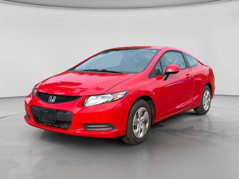 Used 2013 Honda Civic LX image 1