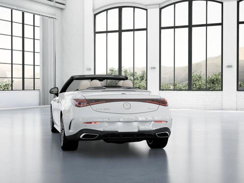New 2027 Mercedes-Benz CLE 300 4MATIC Cabriolet image 26
