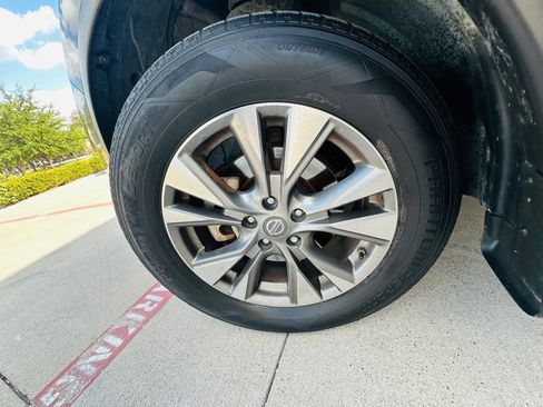 Used 2015 Nissan Murano SL w/ SL Technology Package FWD image 30