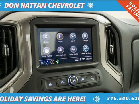 New 2026 Chevrolet Silverado 1500 W/T w/ Trailering Package image 8