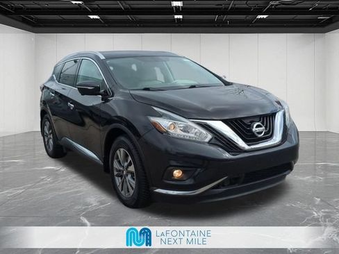 Used 2015 Nissan Murano SL w/ SL Technology Package AWD/4WD image 7