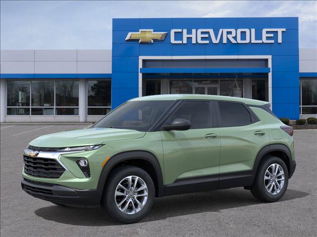 New 2026 Chevrolet TrailBlazer LS FWD image 2