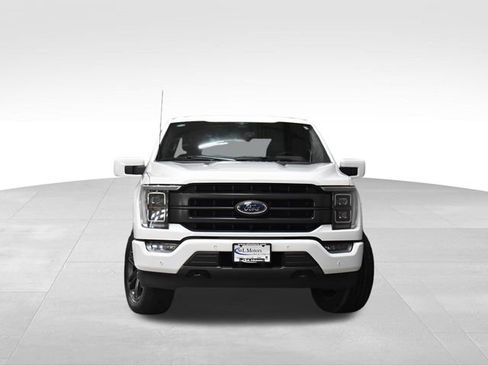 Used 2023 Ford F150 Lariat w/ Equipment Group 502A High image 4