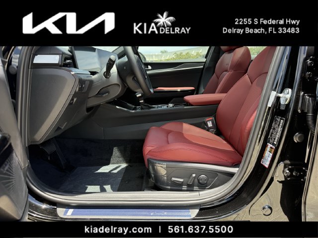 New 2026 Kia K5 GT-Line w/ GT-Line Premium Package AWD/4WD image 18