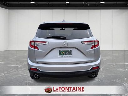 Used 2021 Acura RDX FWD w/ Technology Package