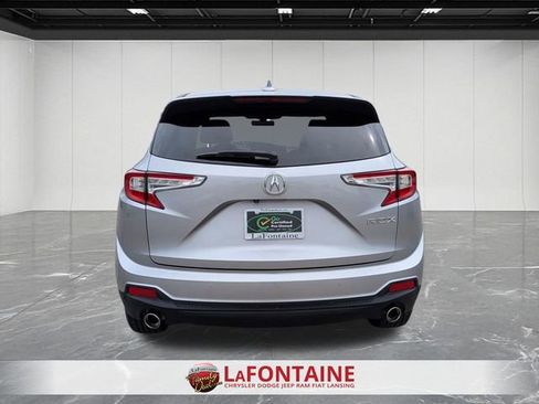 Used 2021 Acura RDX FWD w/ Technology Package image 4