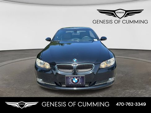 Used 2009 BMW 335i Convertible RWD image 2