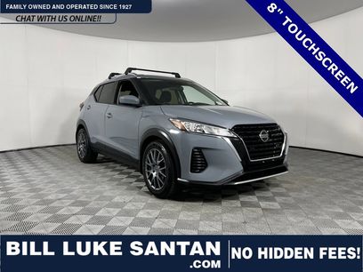 Used 2021 Nissan Kicks SV