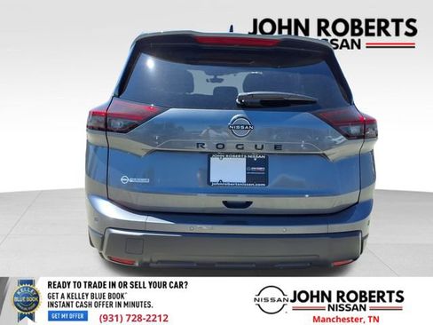 New 2026 Nissan Rogue SV FWD image 16