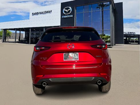 New 2025 MAZDA CX-5 AWD 2.5 S w/ Select Package image 6