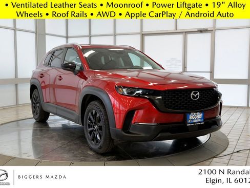 Used 2023 MAZDA CX-50 2.5 S w/ Preferred Plus Pkg image 1