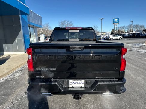 New 2026 Chevrolet Silverado 1500 LT Trail Boss w/ LT Trail Boss Premium Package image 9