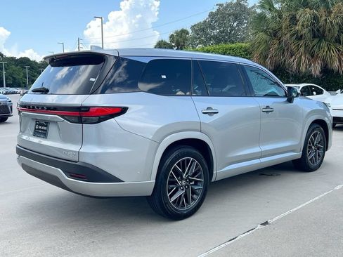 Certified 2025 Lexus TX 350 AWD w/ Technology Package image 7