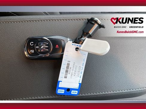 New 2026 Buick Envista Preferred w/ Convenience I Package image 39