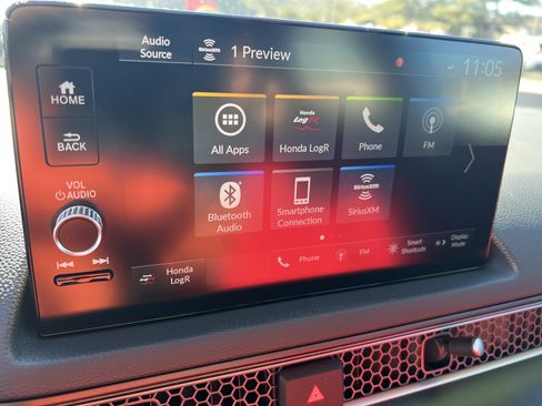 Used 2025 Honda Civic Type R image 5