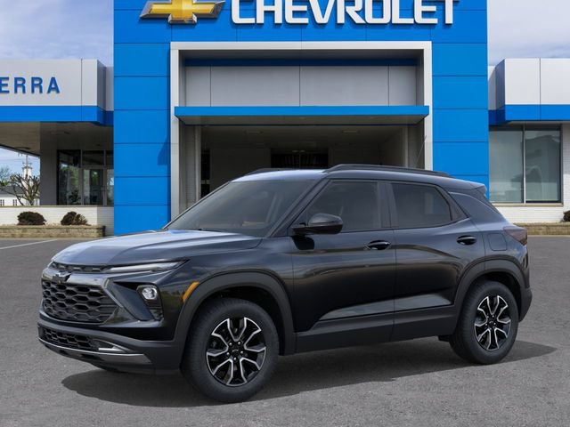 New 2026 Chevrolet TrailBlazer ACTIV w/ Convenience Package AWD/4WD image 2