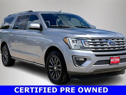Certified 2021 Ford Expedition Max Limited