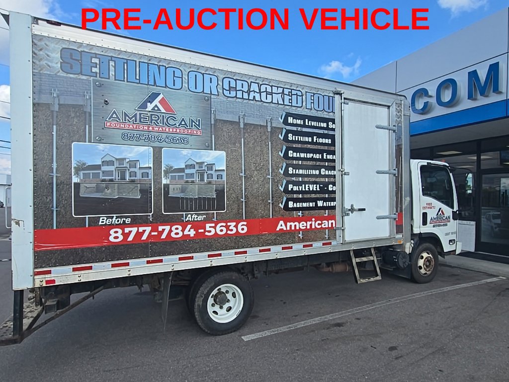 Used 2016 Isuzu NPR RWD image 5