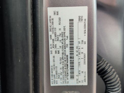 Used 2021 Ford F150 XLT w/ Equipment Group 302A High RWD image 27