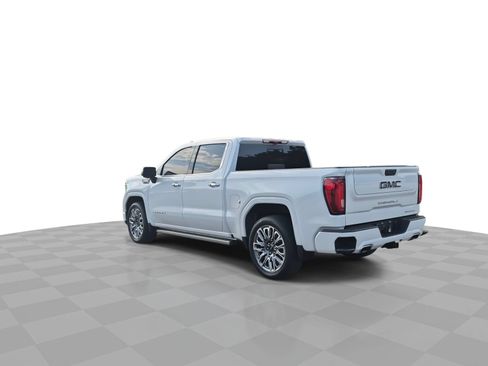 Certified 2024 GMC Sierra 1500 Denali Ultimate AWD/4WD image 6