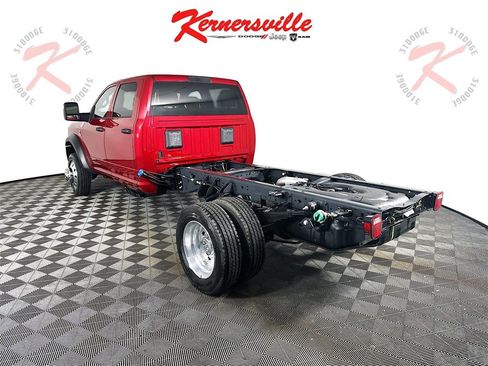 New 2026 RAM 5500 Tradesman image 5